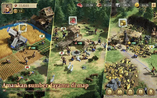 Game of Empires | Permainan | XWorld