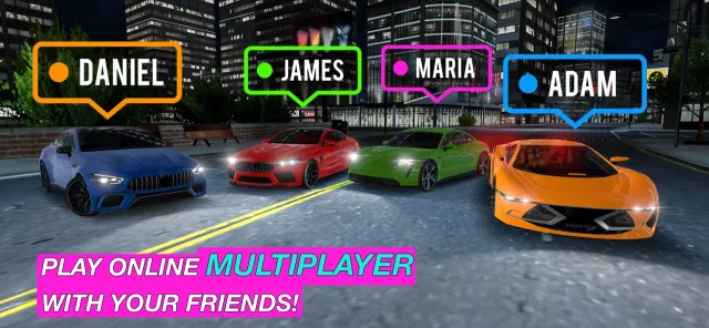 Racing in Car 2021 | Игры | XWorld