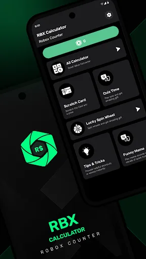 Get RBX Counter & RBX Calc | Permainan | XWorld