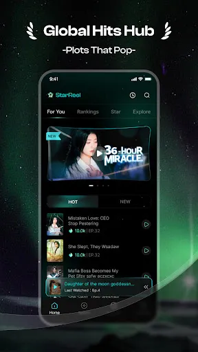 StarReel | 游戏 | XWorld StarReel | 游戏 | XWorld