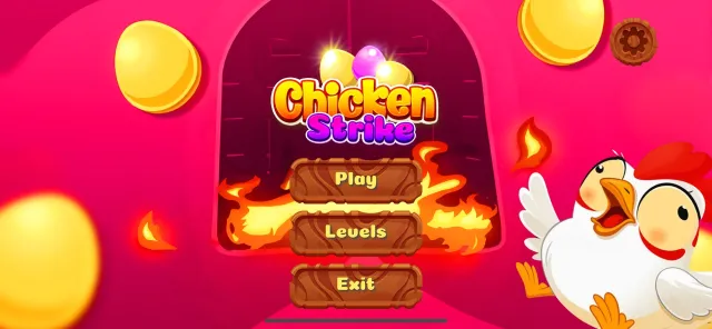 Chicken Strike Game | Permainan | XWorld