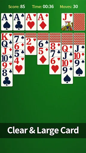 Solitaire Daily | Games | XWorld