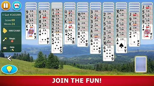 Spider Solitaire Mobile | Games | XWorld