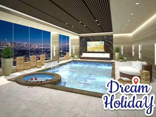 Dream Holiday - My Home Design | Jogos | XWorld