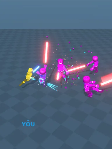 Block Gladiator 3D: sword duel | Permainan | XWorld Block Gladiator 3D: sword duel | Permainan | XWorld