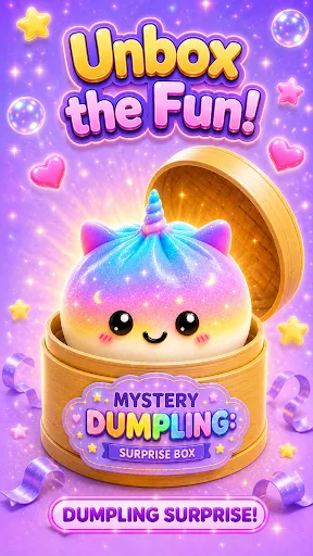 Mystery Dumpling: Surprise Box | Игры | XWorld Mystery Dumpling: Surprise Box | Игры | XWorld