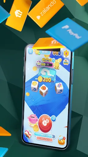 Cash Giraffe - Play and earn | Games | XWorld