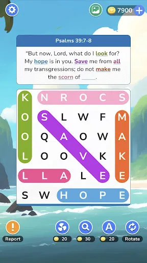 Bible Word Search Puzzle Games | Games | XWorld