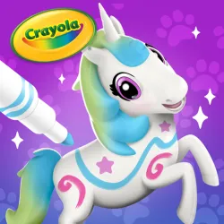 XWorld | Crayola Scribble Scrubbie Pets