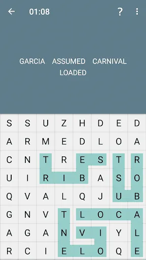 Word Search: Snake | Games | XWorld