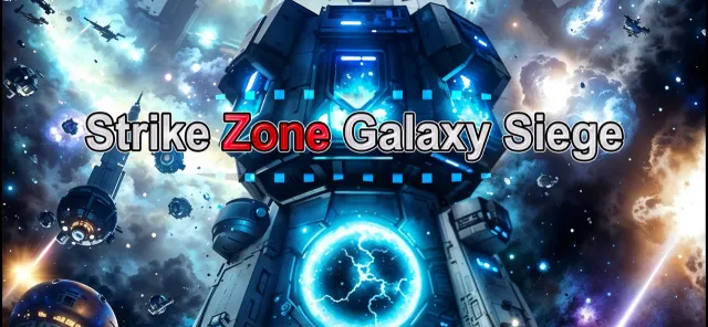 Strike Zone Galaxy Siege | Permainan | XWorld