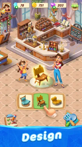 Whisper Castle: Merge & Story | 游戏 | XWorld Whisper Castle: Merge & Story | 游戏 | XWorld