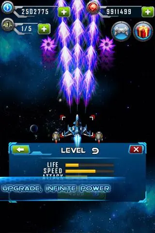 Star War | Permainan | XWorld