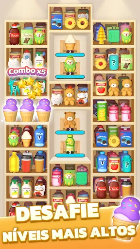 Goods Triple Sort: Combinar 3 | Jogos | XWorld