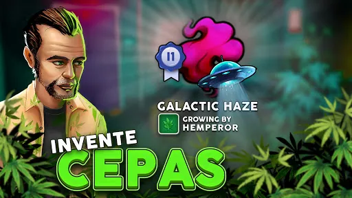 Hempire - Cultivo de Cannabis | Jogos | XWorld