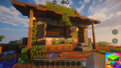 Loki Earth: Craft & Build | Games | XWorld