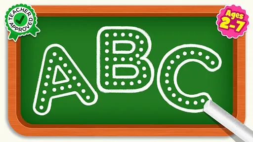 ABC Games: Tracing & phonics | Games | XWorld