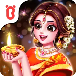 XWorld | Little Panda Princess Dressup2