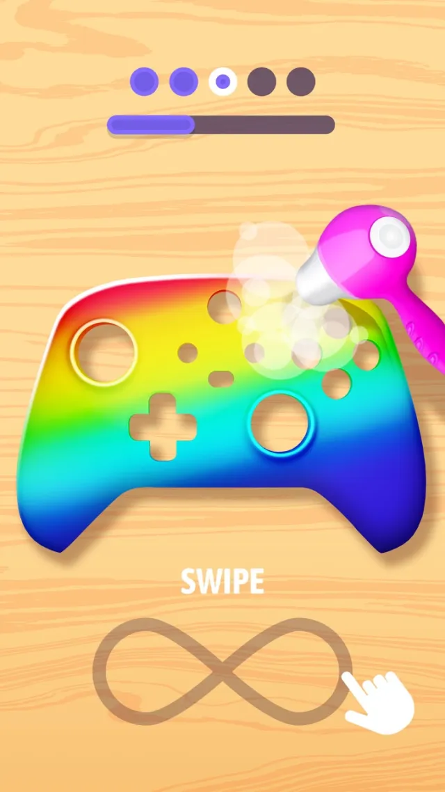 DIY Joystick | Games | XWorld