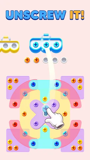 Unscrew Jam: Pin Nuts Puzzle | Games | XWorld