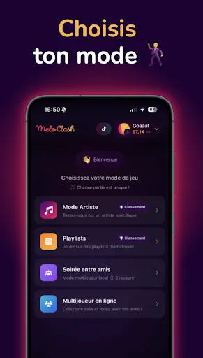 MeloClash - Music Quiz | Permainan | XWorld MeloClash - Music Quiz | Permainan | XWorld