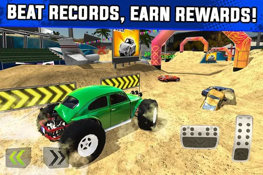 Monster Truck XT Airport Derby | Игры | XWorld