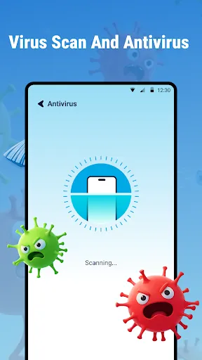 Antivrus Clean: Virus & Junk | 游戏 | XWorld