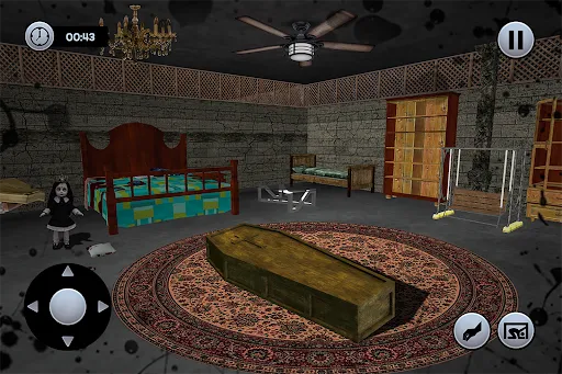 Kinh dị ma quái Granny | Games | XWorld