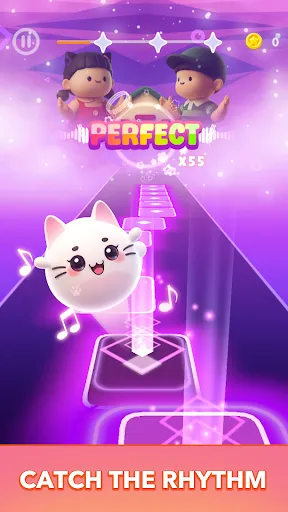 Dancing Cats 2-Permainan Musik | Permainan | XWorld
