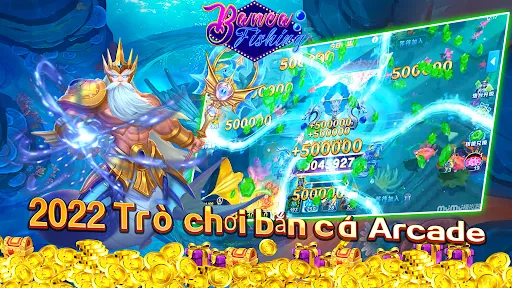 Banca fish bắn cá-Vua Săn Cá | Games | XWorld