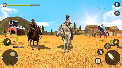 Horse Riding Rivals Horse Race | Jogos | XWorld