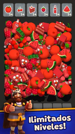 Match 3D Saga - Juegos Puzzle | juego | XWorld Match 3D Saga - Juegos Puzzle | juego | XWorld