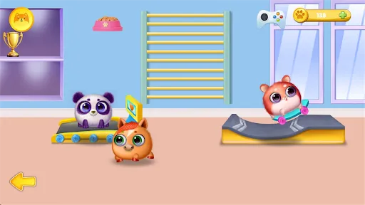 Pocket Pets​ | Игры | XWorld