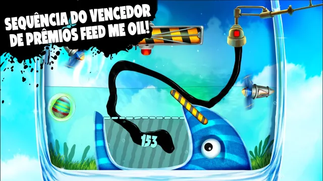 Feed Me Oil 2 | Jogos | XWorld