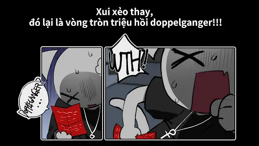 Phố của Kẻ Song Trùng | Games | XWorld