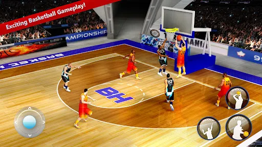 Basketball Games: Dunk & Hoops | Permainan | XWorld