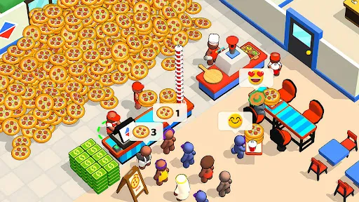 Rumah Pizza Sempurna Saya | 游戏 | XWorld