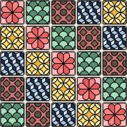 XWorld | Tiles Azulejos Board Game XWorld | Tiles Azulejos Board Game