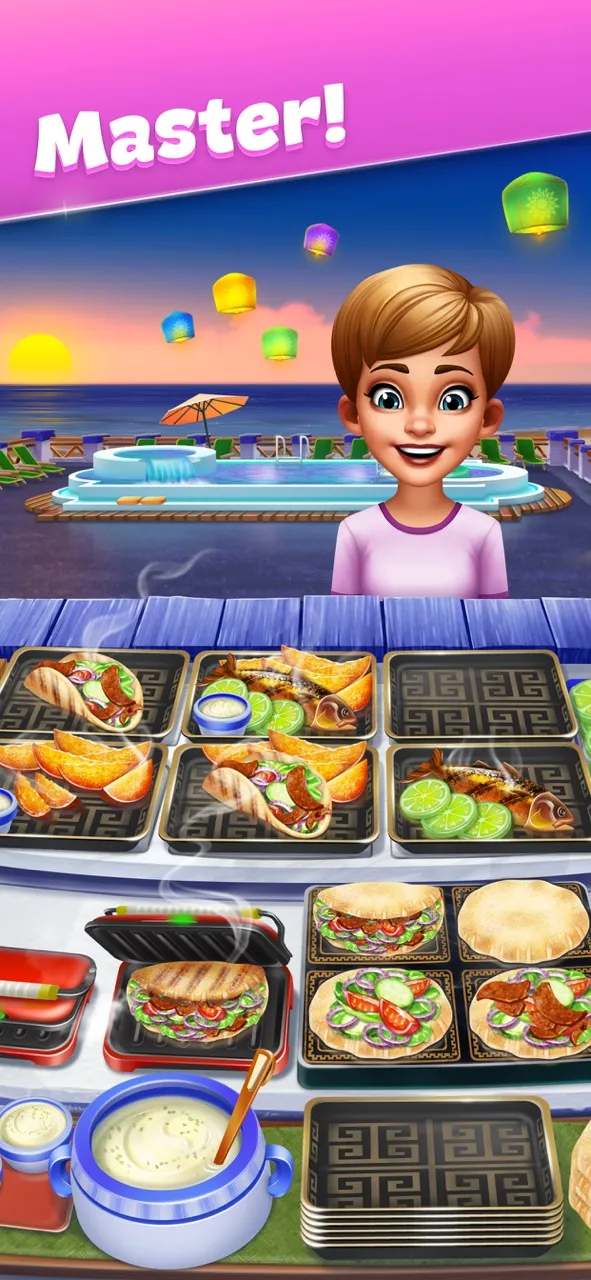 Cooking Fever: Restaurant Game | Games | XWorld