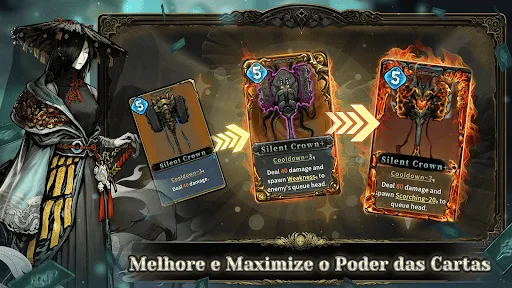 Abyssal Soul - Rogue de Carta | Jogos | XWorld Abyssal Soul - Rogue de Carta | Jogos | XWorld