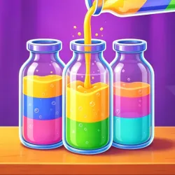 XWorld | Water Sort Color