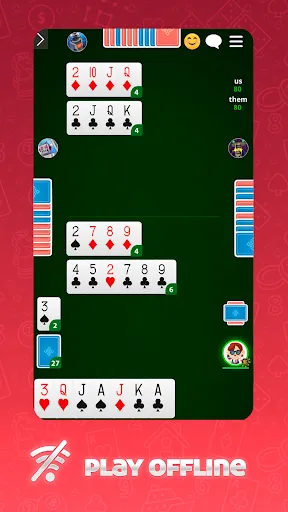 Buraco Canasta GameVelvet | Games | XWorld Buraco Canasta GameVelvet | Games | XWorld