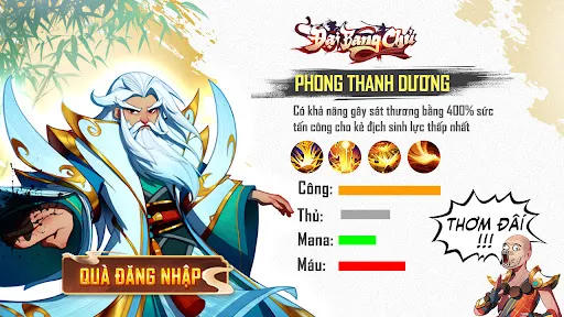 Đại Bang Chủ - SohaGame | Games | XWorld