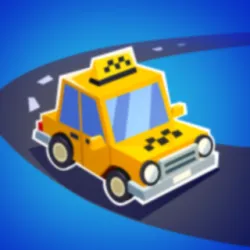 XWorld | Taxi Run: Traffic Driver