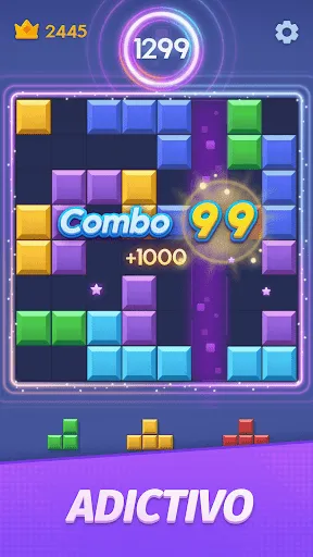 Color Block : Puzzle Games | juego | XWorld