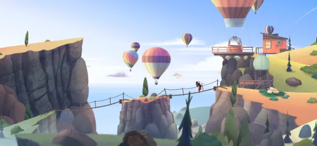 Old Man's Journey | Игры | XWorld