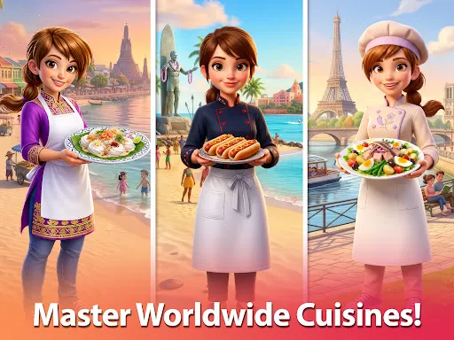 Kitchen Scramble: Cooking Game | Games | XWorld Kitchen Scramble: Cooking Game | Games | XWorld