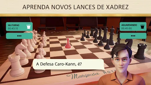 O Gambito da Rainha: Xadrez | Jogos | XWorld