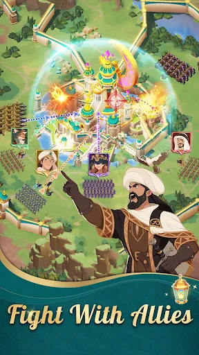 Kingdom of Desert: Lite | Permainan | XWorld