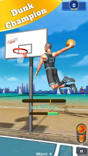 Basketball Player Shoot | Games | XWorld